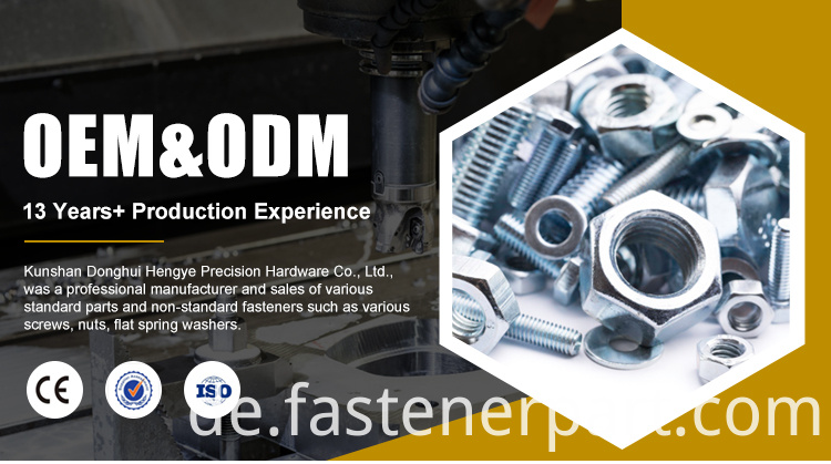 M5 Kombinationsschraube M5 Combination Screw Bolt